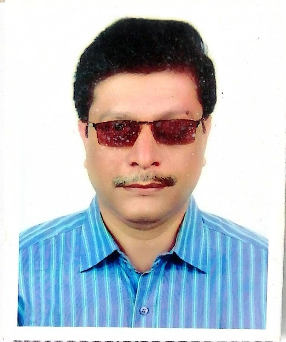 Mr. Dr. Sanjoy Kumar Chakraborty